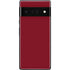Burgundy Solid Google Pixel 6 Pro Skin
